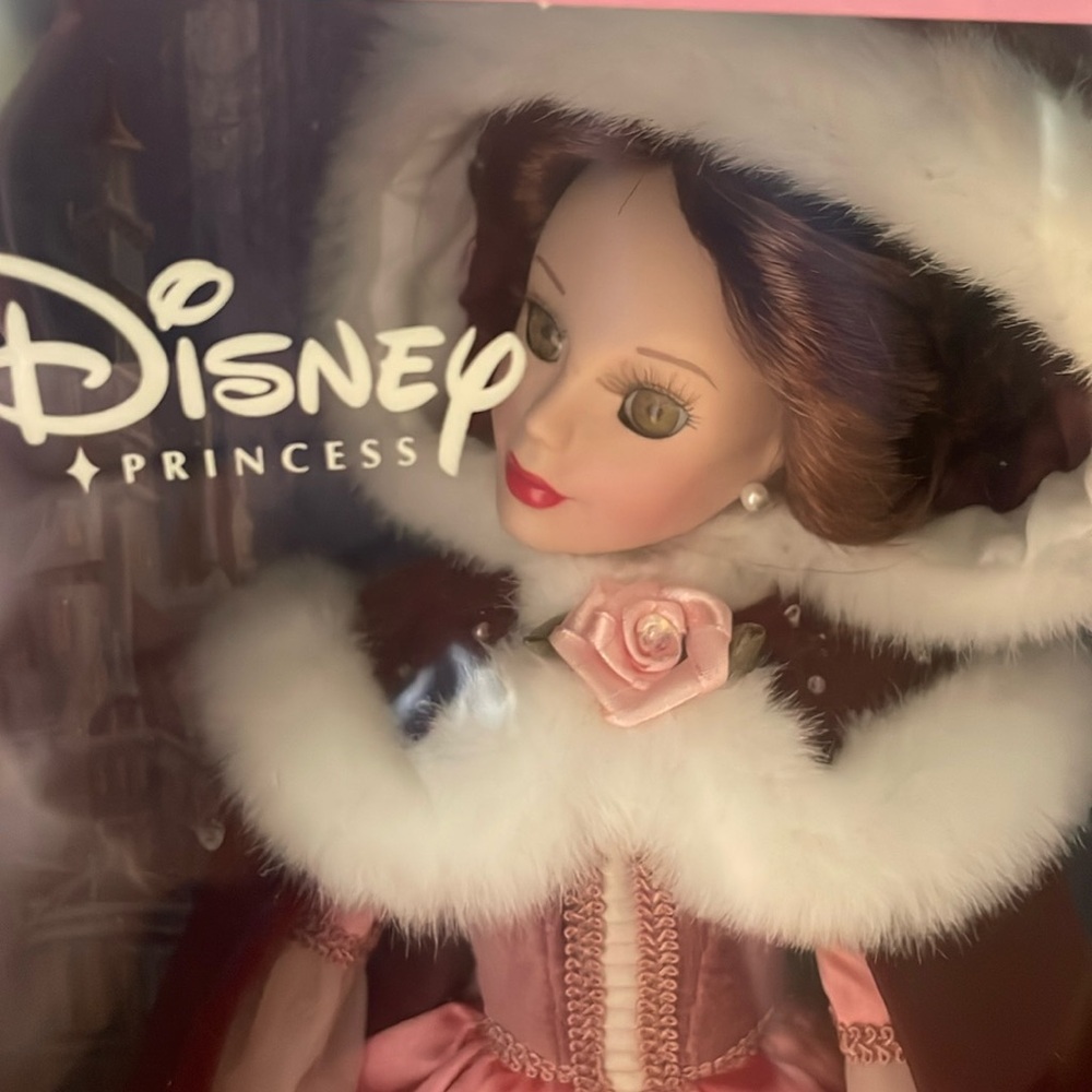 Avon Exclusive porcelain doll